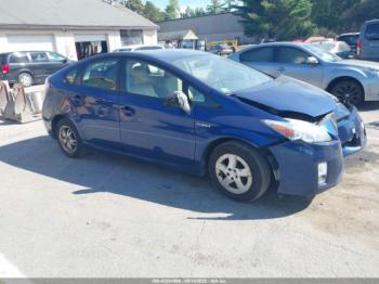  Salvage Toyota Prius