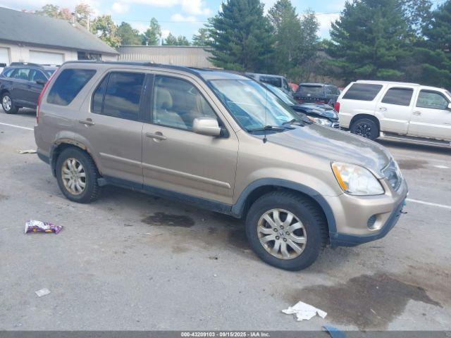  Salvage Honda CR-V
