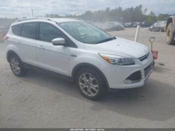  Salvage Ford Escape