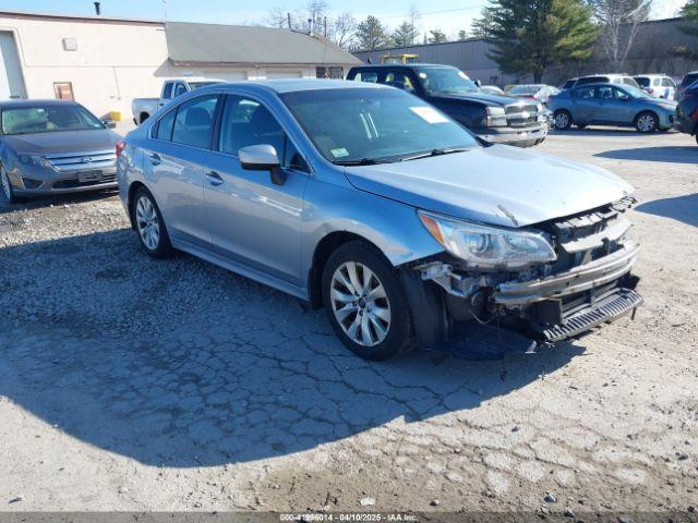  Salvage Subaru Legacy