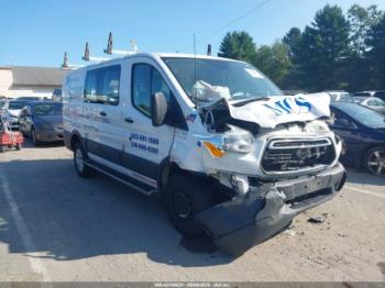 Salvage Ford Transit