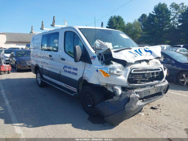  Salvage Ford Transit