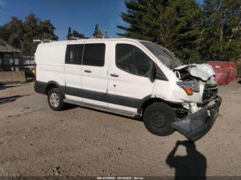  Salvage Ford Transit
