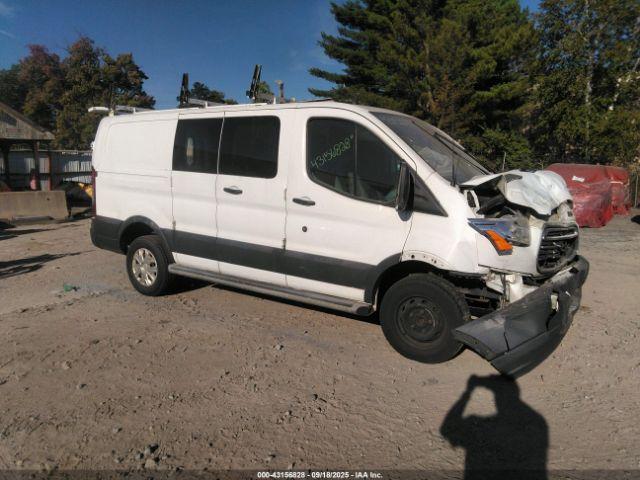  Salvage Ford Transit
