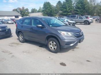  Salvage Honda CR-V