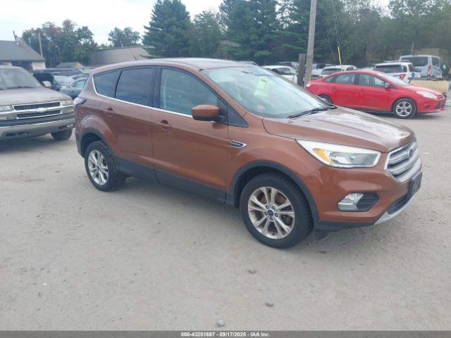  Salvage Ford Escape
