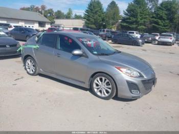  Salvage Mazda Mazda3