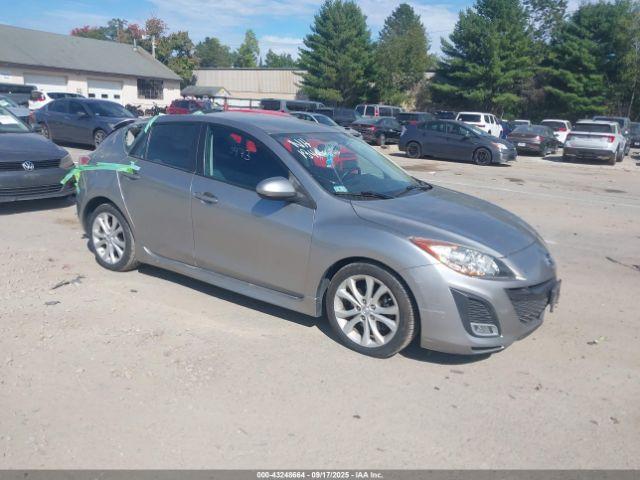  Salvage Mazda Mazda3