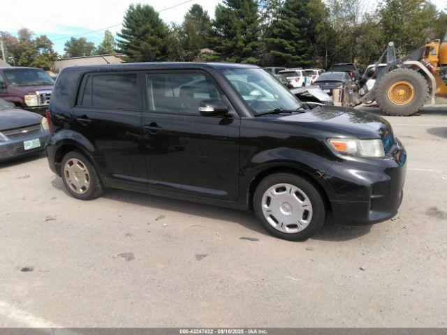  Salvage Scion xB