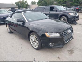  Salvage Audi A5