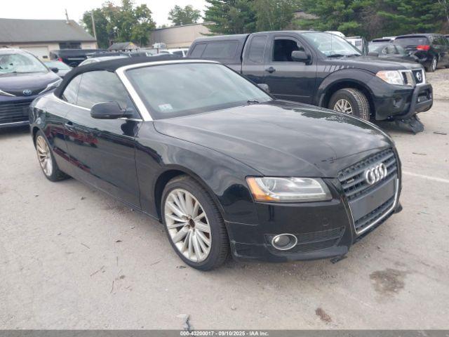  Salvage Audi A5