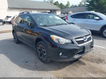  Salvage Subaru Crosstrek