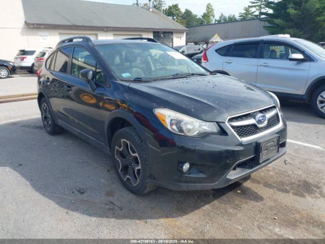  Salvage Subaru Crosstrek