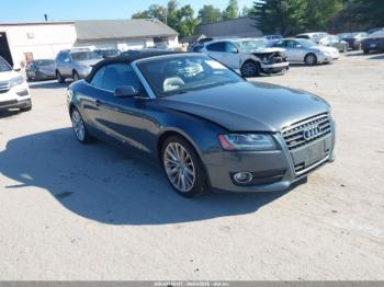  Salvage Audi A5