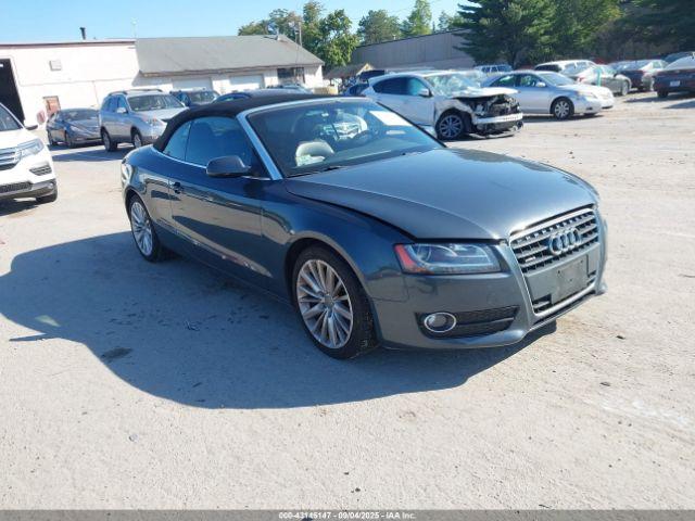  Salvage Audi A5