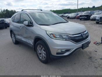  Salvage Honda CR-V