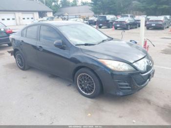  Salvage Mazda Mazda3
