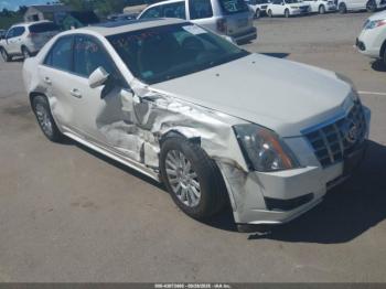  Salvage Cadillac CTS