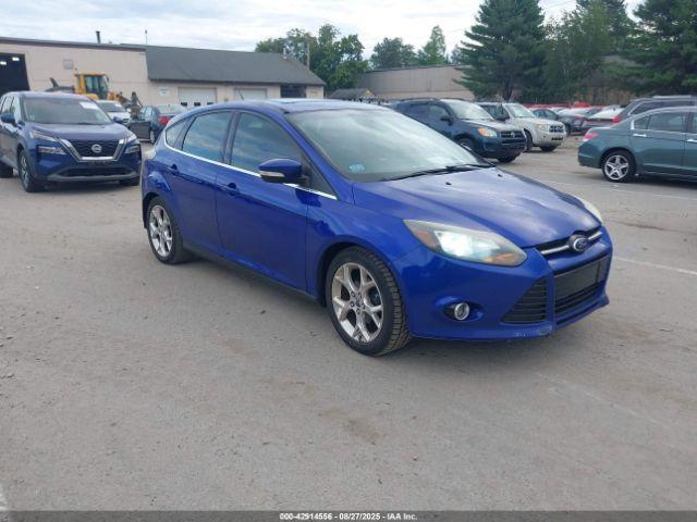  Salvage Ford Focus