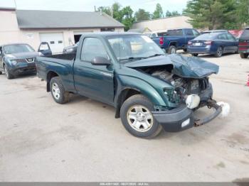  Salvage Toyota Tacoma