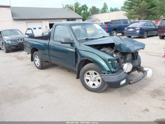  Salvage Toyota Tacoma