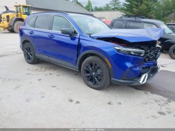  Salvage Honda CR-V Hybrid