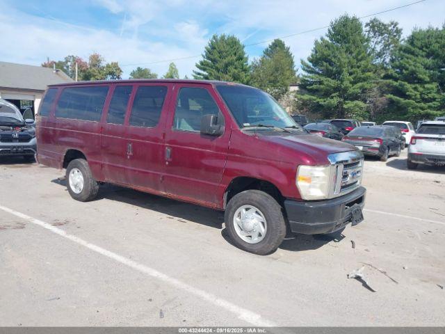  Salvage Ford E-350