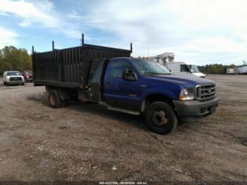 Salvage Ford F-550