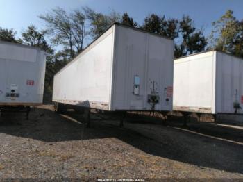  Salvage Great Dane Trailers Other