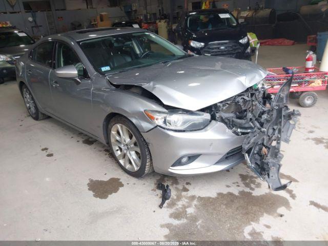  Salvage Mazda Mazda6
