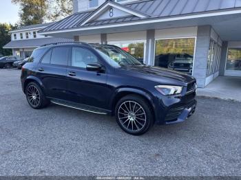  Salvage Mercedes-Benz GLE