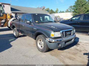  Salvage Ford Ranger