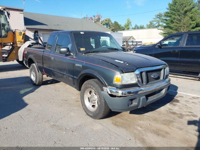  Salvage Ford Ranger