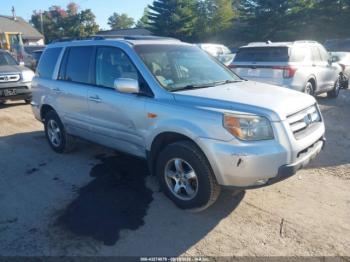  Salvage Honda Pilot