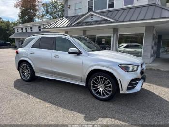  Salvage Mercedes-Benz GLE