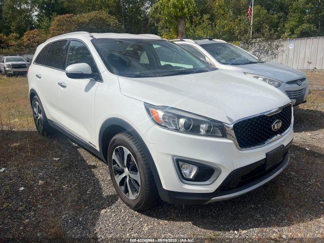  Salvage Kia Sorento