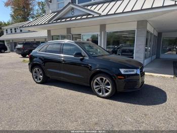  Salvage Audi Q3