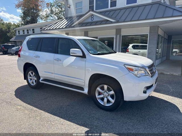  Salvage Lexus Gx