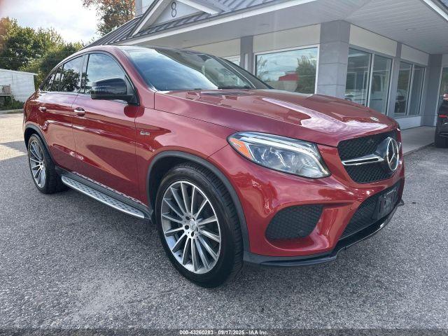  Salvage Mercedes-Benz GLE