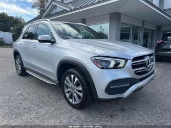  Salvage Mercedes-Benz GLE
