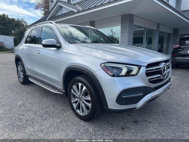  Salvage Mercedes-Benz GLE