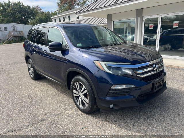  Salvage Honda Pilot