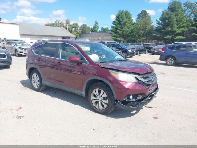  Salvage Honda CR-V