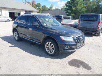  Salvage Audi Q5