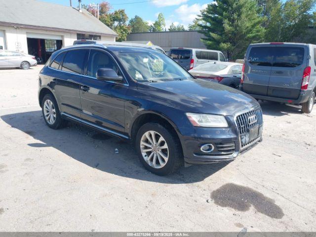  Salvage Audi Q5