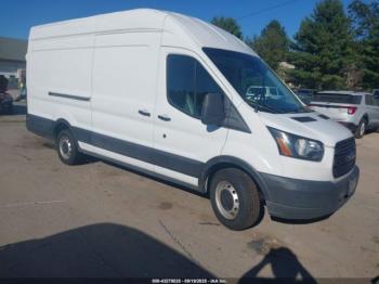  Salvage Ford Transit