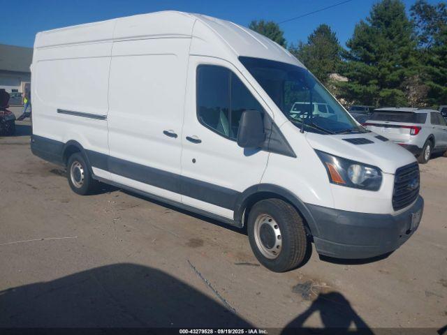  Salvage Ford Transit