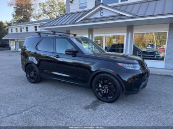  Salvage Land Rover Discovery