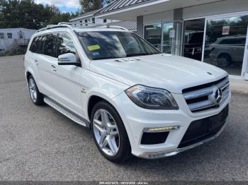  Salvage Mercedes-Benz G-Class
