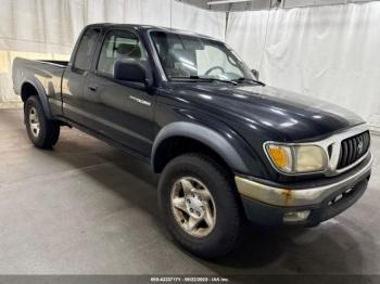  Salvage Toyota Tacoma